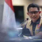Kepala BNPB Letjen TNI Suharyanto
