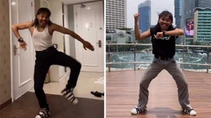 Joget Derago Mulyadi TikTok