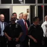 Mantan presiden AS Donald Trump