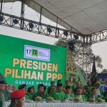 PPP Resmi Deklarasikan Ganjar Pranowo sebagai Capres 2024
