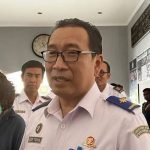 Direktur Jenderal (Dirjen) Hubla Arif Toha