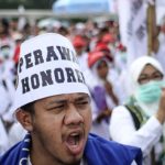 demo pegawai honorer
