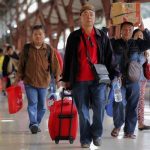 ilustrasi mudik lebaran