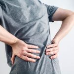 ilustrasi sakit pinggang