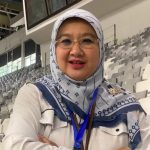 Kepala Biro Komunikasi dan Pelayanan Publik Kementerian Kesehatan Siti Nadia Tarmizi