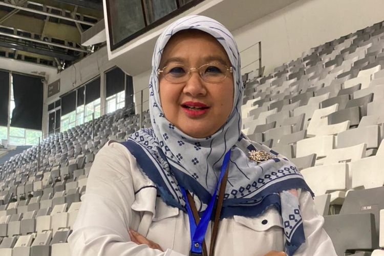 Kepala Biro Komunikasi dan Pelayanan Publik Kementerian Kesehatan Siti Nadia Tarmizi