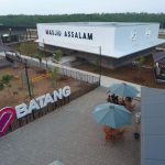 Rest Area 360 di Jalan Tol Batang-Semarang