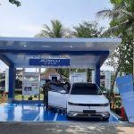 Stasiun Pengisian Kendaraan Listrik Umum (SPKLU)