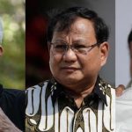 Profil Capres 2024 Ganjar, Anies, dan Prabowo, Pilih Yang Mana Nih?.