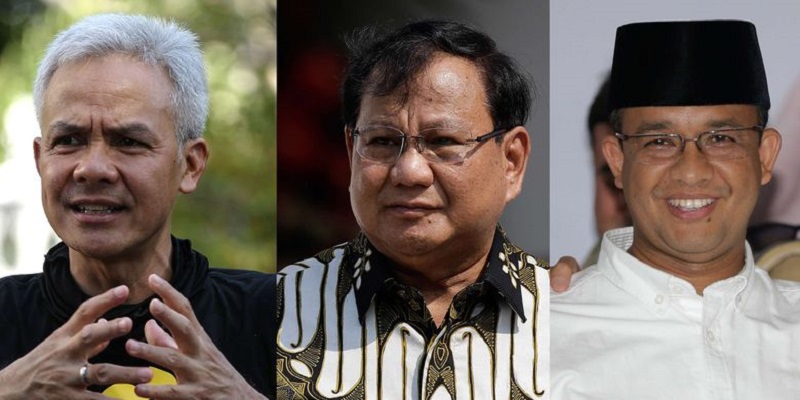 Profil Capres 2024 Ganjar