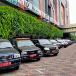 ilustrasi mobil dinas