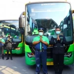 Bus Trans Jatim