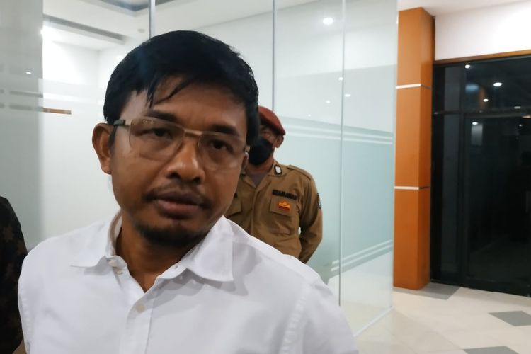 Koordinator Divisi Teknis Penyelenggaraan Pemilu KPU RI, Idham Holik