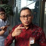 Kabag Pemberitaan KPK, Ali Fikri