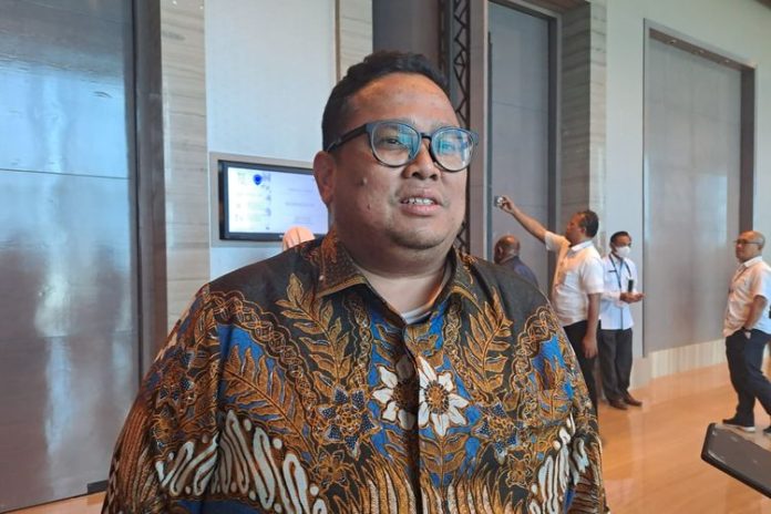 Ketua Badan Pengawas Pemilu (Bawaslu) RI, Rahmat Bagja