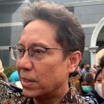 Menteri Kesehatan (Menkes) Budi Gunadi Sadikin