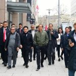 Hari Kedua di Hannover, Presiden Jokowi Sapa Masyarakat Indonesia hingga Bertemu Kanselir Jerman