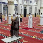 Kemenag Buka Seleksi Calon Imam Masjid untuk UEA 2023