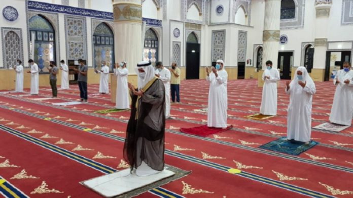 Kemenag Buka Seleksi Calon Imam Masjid untuk UEA 2023