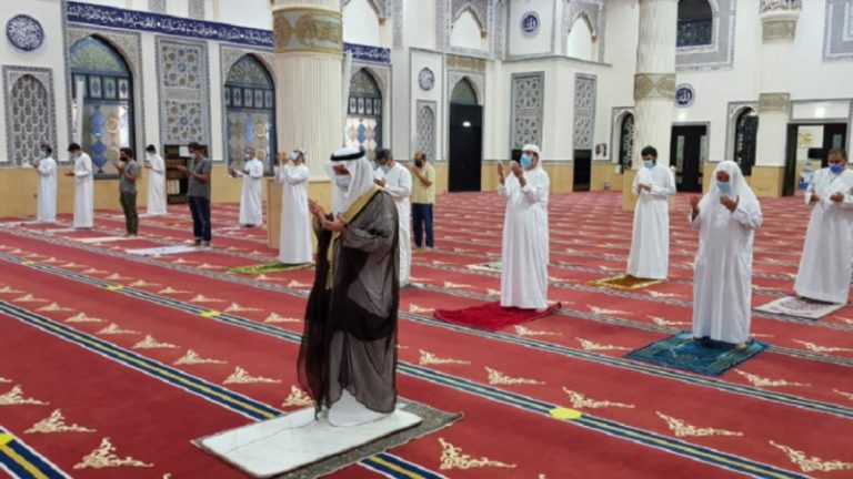 Kemenag Buka Seleksi Calon Imam Masjid untuk UEA 2023, Ini Syaratnya