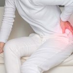 ilustrasi sakit pinggang