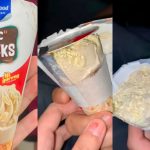 Es Krim Rasa Indomie Goreng
