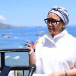 Menteri Luar Negeri Retno Marsudi