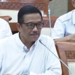 Direktur Layanan dan Niaga Garuda Indonesia Ade R Susardi