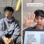 Profil Bima Yudho Alias Awbimax Reborn, Tiktoker yang Viral Karena Kritik Infrastruktur Lampung.