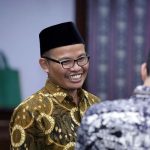 Direktur Urusan Agama Islam dan Pembinaan Syariah Kemenag, Adib