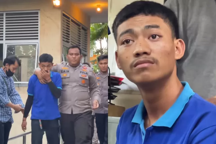 pelaku perekam wanita yang sedang mandi di Atlantis Water Adventures Ancol