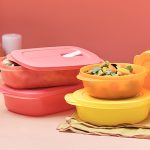 ilustrasi produk tupperware
