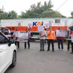 Perjalanan KA Meningkat Saat Angkutan Lebaran, Daop 8 Ingatkan Masyarakat Hati Hati Melintas Perlintasan Sebidang