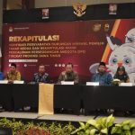 Penyerahan Dukungan Minimal Pemilih & Sebaran Bacalon DPD, Hasilnya 15 Memenuhi Syarat