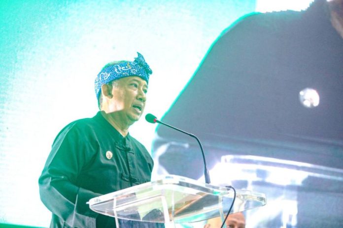 Wali Kota Bandung Yana Mulyana