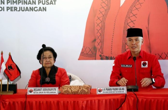 Ketua DPP PDI Perjuangan (PDIP) sekaligus Ketua DPR RI Puan Maharani mendapat tugas baru dari partai. Ketum PDIP Megawati