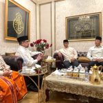 Silaturahmi Lebaran Bersama Anies dan Habib Salim Segaf, AHY : Terima Kasih Sambutan Hangatnya