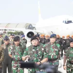 Panglima TNI Laksamana Yudo Margono