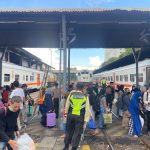 Update Okupansi Angkutan Lebaran Hari ke-14 di Daop 8 Surabaya