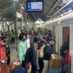 Update Okupansi Angkutan Lebaran Hari ke-15 di Daop 8 Surabaya