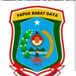 Lambang Daerah Papua Barat Daya