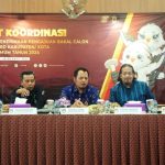 KPU Jatim Kembali Sosialisasi Penerimaan Bacalon Anggota DPRD