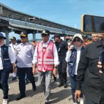 Menteri Perhubungan Budi Karya Sumadi