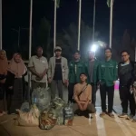 KBRI Khartoum kirim bantuan kepada sejumlah WNI yang terdampak konflik pertempuran di Sudan pada Selasa (18/4/2023).