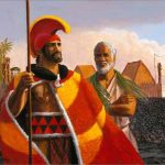 Kamehameha I Kalahkan Raja Pulau Ohau di Hawaii.