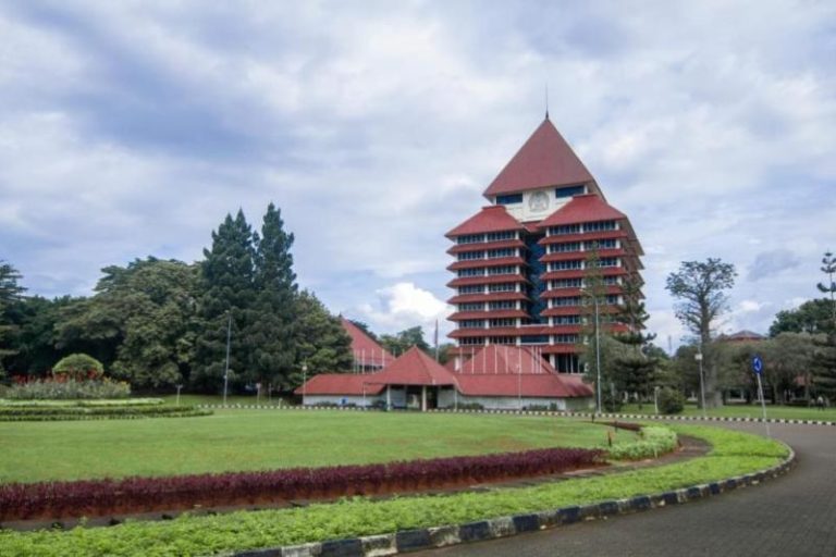 Kampus Universitas Indonesia