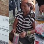 Viral Pengemis Punya Cek Rp1,3 Miliar, Tinggal di Kolong Jembatan Langganan Kena Razia