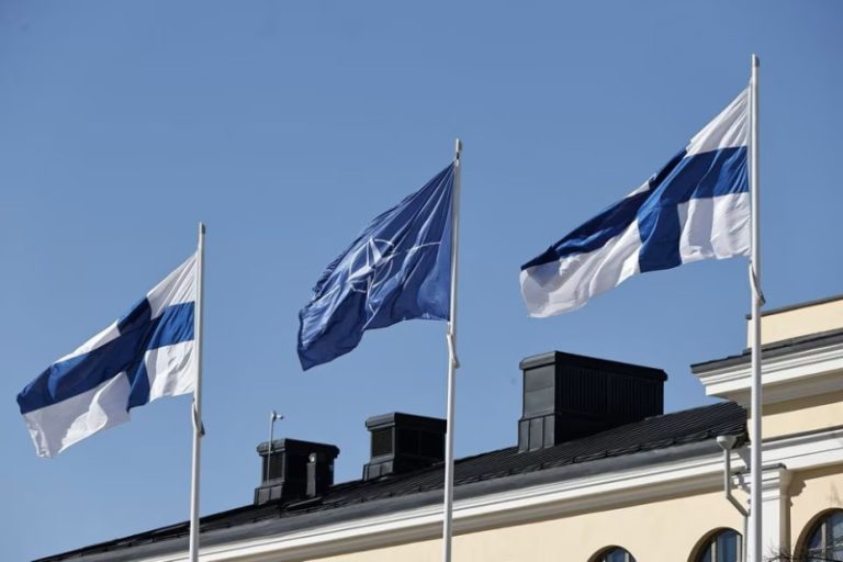 Finlandia Resmi Bergabung dengan NATO