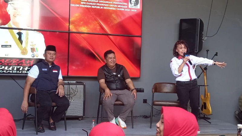 ARG Jatim Siap Bergerak Menangkan Ganjar Pranowo Menjadi RI 1