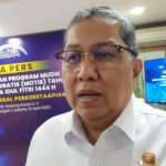 Direktur Jenderal Perekeretaapian, Kemenhub, Risal Wasal